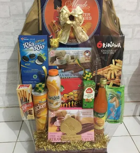 Hampers / Parcel Lebaran Idul Fitri ternate