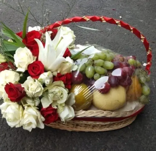 Hampers / Parcel Buah ternate