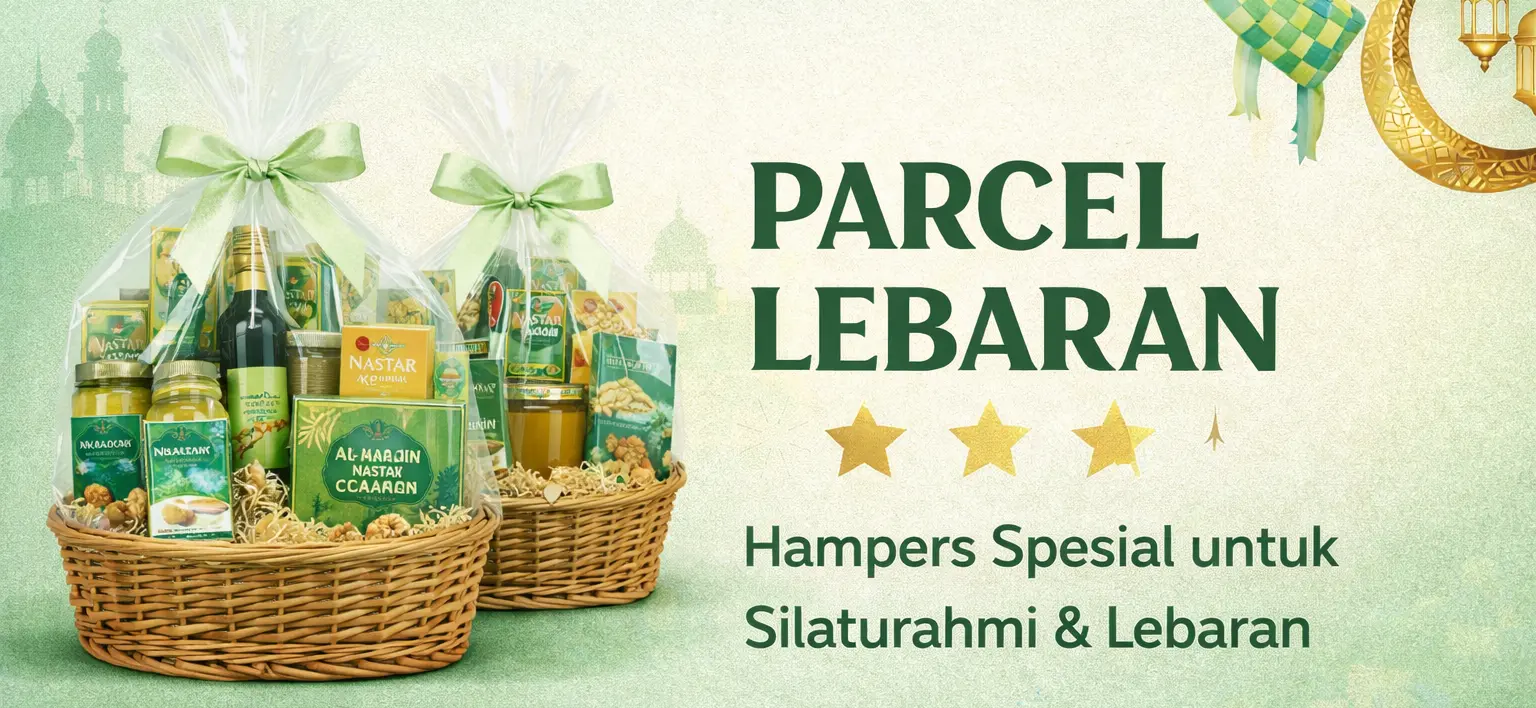 Jual Parcel & Hampers Lebaran / Idul Fitri ternate
